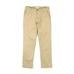 新品 DQM NYC Lannon Chino Pants/Khaki 30 チノ パンツ メンズ ズボン カーキ スケートボード カーキ ベージュ スケートボードブランド