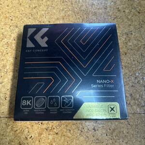 K&F Concept 67mm 可変NDフィルターND2-ND32+CPLガラスフィルム 強化ガラス 保護フィルム カメラ保護フィルム ガラス 指紋防止
