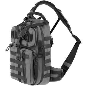 MAXPEDITION スリングバッグ Sitka Gearslinger [ ウルフグレー ] 斜めかけ ワンショルダー