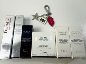 【4/54ES】Dior ディオール 口紅 アイブロウマスカラ ネイル 