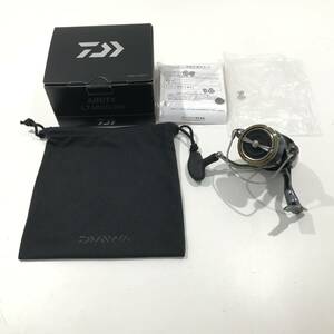 1円スタート DAIWA ダイワ 23エアリティ LT4000-XH 0061136 スピニングリール 釣具 リール