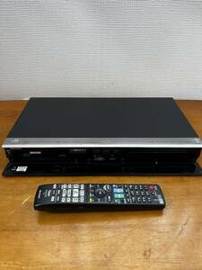 SHARP ブルーレイディスクレコーダー シャープ BD-W1600 14年製　ジャンク