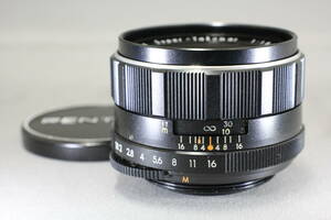 ■GWセール！？■　ペンタックス（PENTAX）　Super-Takumar 55mm F1.8 初期型　■部品取り等にどうぞ！■