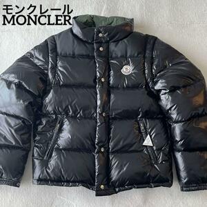 【極美品】モンクレール MONCLER ダウン GIUBBOTTO IWBOTTITO JACKET レディース メンズ