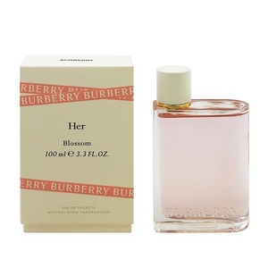 バーバリー ハー ブロッサム EDT・SP 100ml 香水 フレグランス BURBERRY HER BLOSSOM 新品 未使用