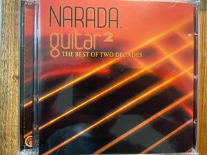 2CD V.A/ NARADA GUITAR 2