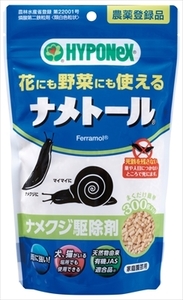 まとめ得 ナメトール　３００ｇ 　 ハイポネックスジャパン 　 園芸用品・殺虫剤 x [3個] /h