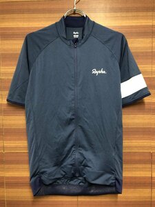 HI581 ラファ Rapha コアライトウェイトジャージ CORE LIGHTWEIGHT JERSEY 半袖 M ネイビー