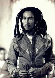 Bob Marley パッチワークデニム L Legend Denim