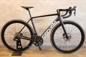 サーヴェロ Cervelo R5 DISC 2022 54サイズ シマノ アルテグラ R8170 MIX Di2 12S カーボン ディスク ロードバイク 【さいたま浦和店】