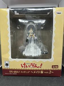 【中古】けいおん! フィギュア〜メイド服 ver.2〜 秋山澪