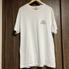 YGM DAWNING リフレクターtシャツ　yesgoodmarket