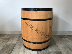 【美品】BLUE MOUNTAIN ブルーマウンテン コーヒー 樽