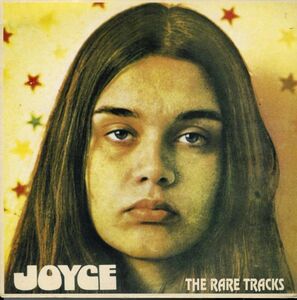 UKプレスLP！Joyce / The Rare Tracks 96年【Rare Brazil / RB LP004】ベスト盤 Aldeia De Ogum 収録 Antonio Carlos Jobim ボサノヴァ MPB