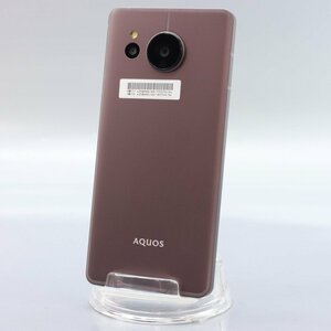 SHARP AQUOS sense7 plus A208SH ディープカッパー ■ソフトバンク★Joshin7195【1円開始・送料無料】