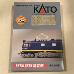 EF58 試験塗装機 40周年記念 10-260 鉄道模型 nゲージ KATO