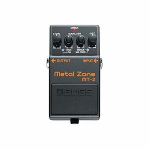 【中古】 BOSS Metal Zone MT-2