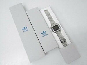 adidas アディダス Z013043-00 ARCHIVE M1 デジタル腕時計♪AC16135