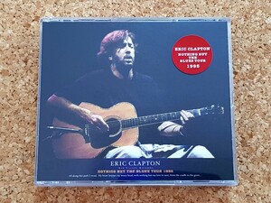 Eric Clapton / Double Trouble(4CD) Mid Valley ※オマケ3点付属(1点追加)