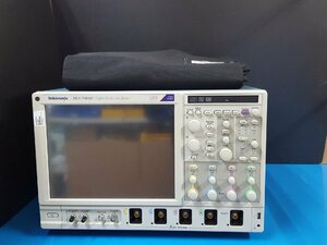 [NBC] Tektronix DSA70604C デジタルシリアルアナライザ 6GHz 25GS/s 4ch, Opt.2XL MTH PTH1 ASM STU TDSPTD DJA (TCA-292 4個、外) #0201