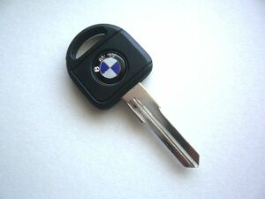 ★【BMW】BMW 3/5/6/7 E21/E30/E12/E28/M3/M5etc. ブランクキー Made in Germany