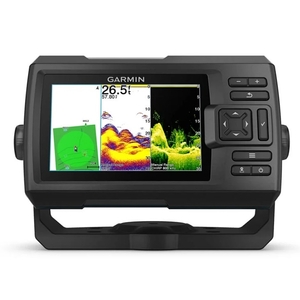 【 新品即納・送料無料】 ガーミン ストライカービビッド５cv+GT20-TM 振動子付 GARMIN STRIKER VIVID 5CV 魚探 国内在庫