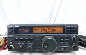 YAESU　FT-840S　HFトランシーバー　ゼネカバ送信改造済　