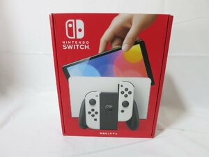 新品 Nintendo Switch　有機ELモデル スイッチ　本体