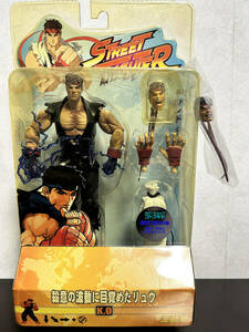 新品未開封 限定 ストリートファイター ソタ 殺意の波動に目覚めたリュウ SOTA Street Fighter マーベルレジェンド DC マルチバース Jada