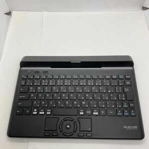 (D305) 中古美品 ELECOM TK-DCP03 キーボード