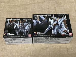 ガンダムコンバージ　　EX30　EX34　ペーネロペー・オデュッセウスガンダム　クスィーガンダム　2体セット　FW GUNDAM CONVERGE　 