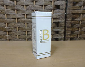 新品 エビス ビーホワイト 10mL 薬用美白原液 美容液