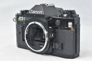 Canon キヤノン AE-1 PROGRAM ブラック フィルム一眼レフカメラ