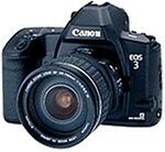 Canon EOS-3 ボディ