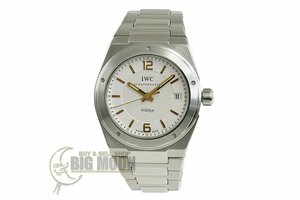 【国内正規】IWC インヂュニア・オートマティック IW322801 自動巻 SS