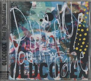 帯付CD+DVD★OLDCODEX／Dried Up Youthful Fame