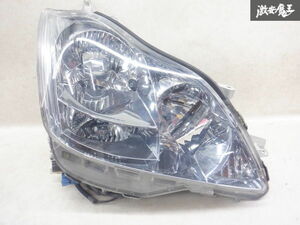 トヨタ純正 GRS180 GRS182 GRS184 クラウン 後期 HID ヘッドライト ヘッドランプ AFS有り 右 右側 運転席側 STANLEY 30-313 棚2J11