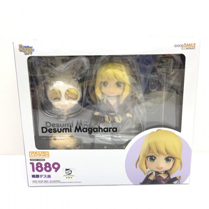 【中古】【未開封】ねんどろいど 禍原デス美 グッドスマイルカンパニー[249008233282]