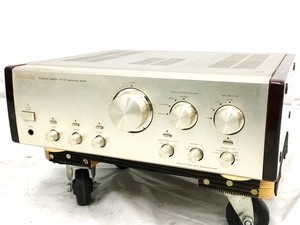 【引取限定】【動作保証】SANSUI AU-07 Anniversary Model プリメインアンプ 山水電気 サンスイ 中古 直 Y8782753