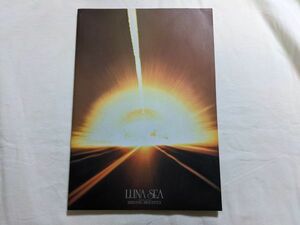LUNA SEA Shining Brightly Concert Tour 1998 コンサート パンフレット