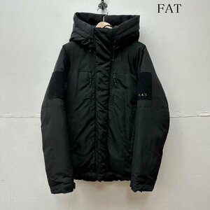 エフエイティー TITCH ESKIMO 中綿 ジャケット ジャケット、上着 ジャケット、上着 M 黒 / ブラック