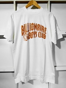 BBC【L】THE ICE CREAM STORE×UNITED ARROWS Billionaire Boys Club Tシャツ ファレル・ウィリアムス NIGO 新品 アーカイブ ヴィンテージ