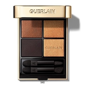 ■■GUERLAIN　 ゲラン　アイシャドーパレット　オンブル ジェ(９４０)　美品■■　