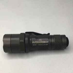 surefire E1L OUTDOORSMAN シュアファイア アウトドアーズマン E1e E1 E2e E2 ヘッド