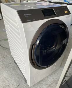 【引き取りOK！福岡県】 パナソニック ドラム式電気洗濯乾燥機 11.0㎏ 乾燥6㎏ NA-VX9800L Panasonic