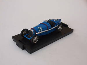 brumm 1/43 ORO SERIES #42 BUGATTI HP230 TIPO 1933 イタリア製