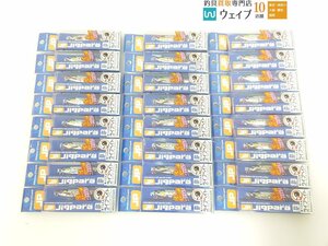 メジャークラフト JP ジグパラ 40g ＃ダメージ金イワシ 計24個セット 未使用品