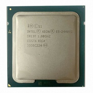 Intel Xeon E5-2440 v2 SR19T 8C 1.9GHz 20MB 95W LGA1356 DDR3-1600