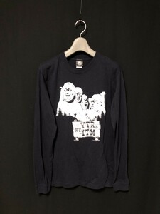 ◆新日本プロレス 長袖Tシャツ Y・T・R ＆ I・T・M　ロンT 長袖Tシャツ　M