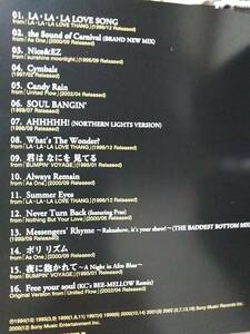 久保田利伸☆THE BADDEST 3☆全16曲のベストアルバム♪BEST。送料180円か370円（追跡番号あり）